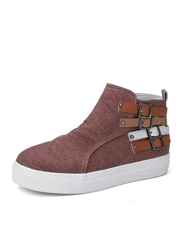 Comfortable High Top Casual Shoes