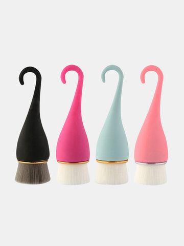 Cat Tail Face Wash Brush