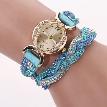 Bracelet de mode montre-bracelet