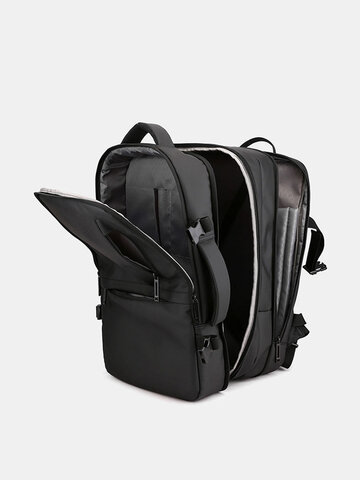 Scalable Capacity Business Laptop Bag Backpack