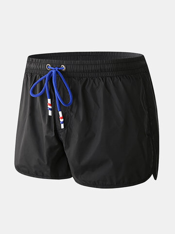 Swim Trunks with Compression Liner