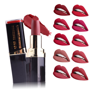 MISS ROSE Red Matte Velvet Lipstick