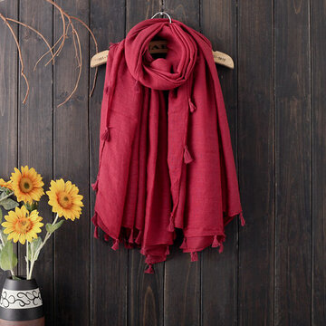 

MEANBEAUTY 140*140 Summer Cotton Thin Square Scarf, Army green navy grey brown pink yellow wine red white