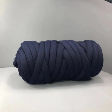 500g de gros fil à tricoter épais