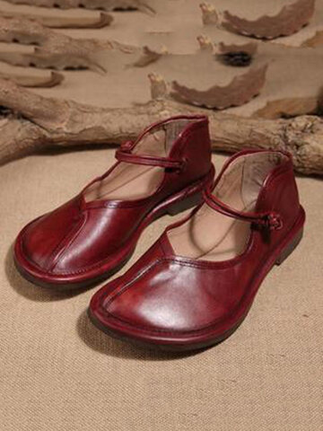 Comfortable Flat Loafers Shoes