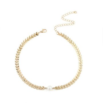 Fashion Clavicle Choker Necklace