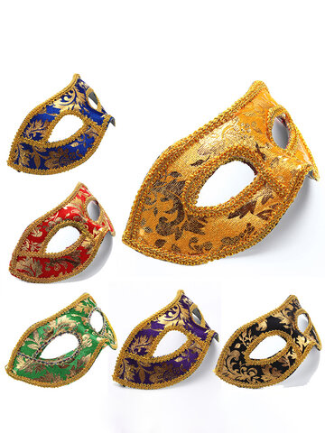 Disfraz de ojo de fiesta Mascara Costum Mardi Mascaras Baile de máscaras Mascaras