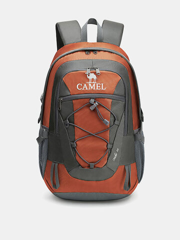 Camping Hiking Wear-resistant Water-repellent Multifunctional Backpack
