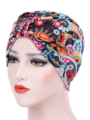 Womens Floral Headband
