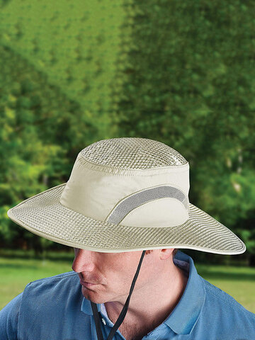 Sombrero ártico Casquillo de Hielo de la protección Solar Sombrero de protección Solar UV para el Verano yalatan Sombrero de enfriamiento protección Solar para Hombres/Mujeres 