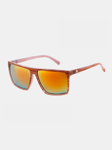 Fshion Driving Glasses Square Retro Frame Sunglasses