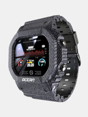 Multi Sport Modes Tracker Smart Watch