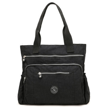 Multi-functional Waterproof Nylon Bags Handbags For Women