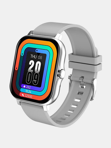 7 Colors 1.5 Inch Multifunction Bluetooth Smart Watch