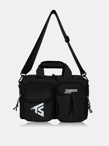 Large Capacity Nylon Fashion Crossbody Bag