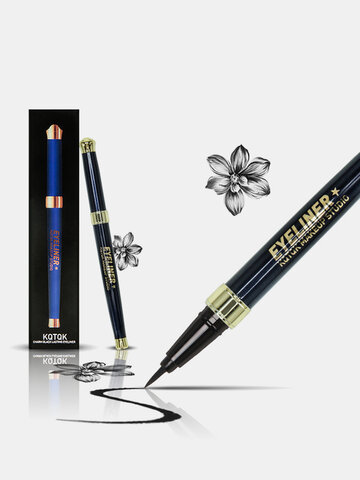 Classical Black Liquid Eyeliner Pen