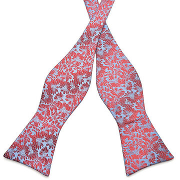 Cravates en soie tissée jacquard jacquard motif de loisirs pour hommes 
