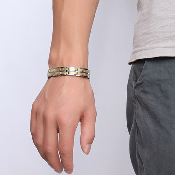 Bracelet chaîne magnétique à la mode
