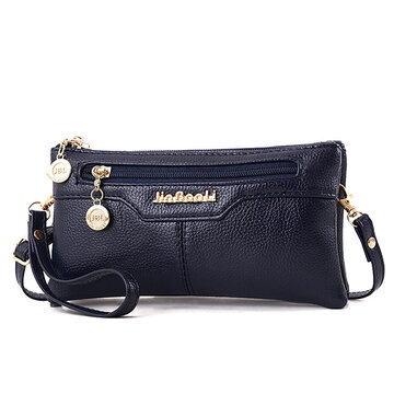 Women Multi-functio Phone Bags Wallet Leisure Crossbody Bags