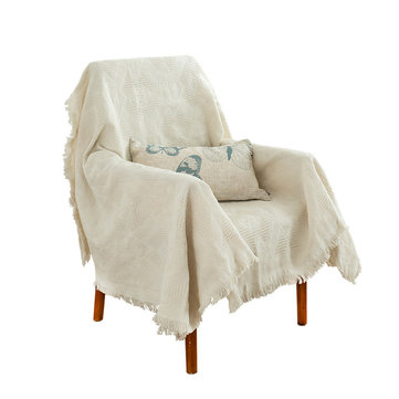 

130x180cm Non-slip Double Sofa Cushion Cover