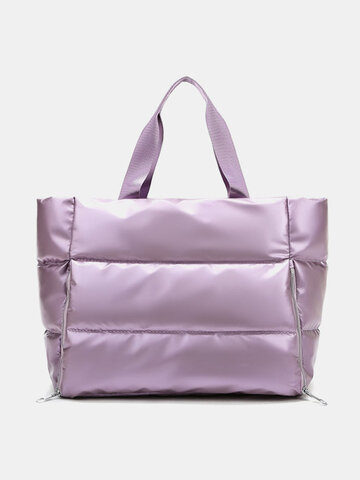 Waterproof Nylon Casual Handbag