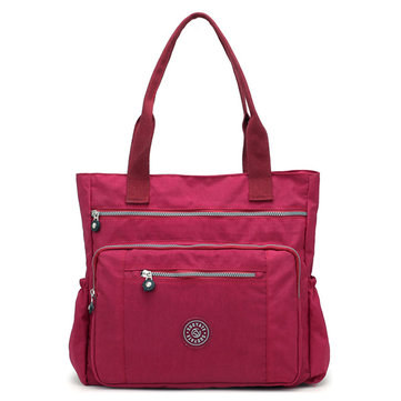 Multi-functional Waterproof Nylon Bags Handbags For Women
