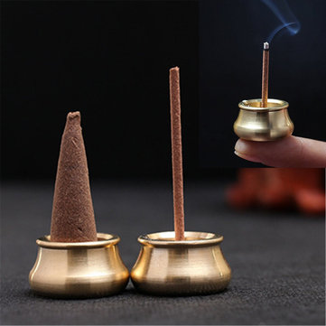 Incense Burner Cone Holder Plate for Stick Cone Incense Tower Incense Bowl Home Crafts Ornaments