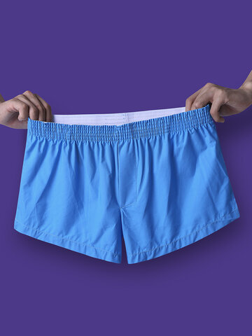 Inside Pouch Breathable Boxers