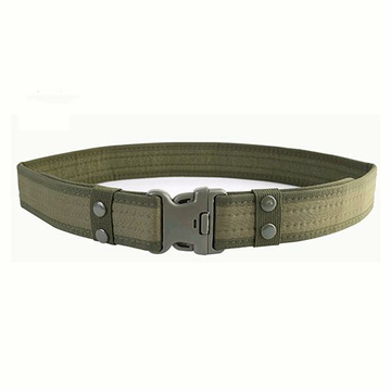 130CM Mens Camouflage Military Army Tactical Belt Swat Combat Hunting Outdoor Sports Belt 