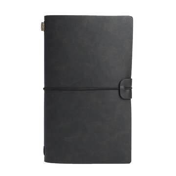 Special Offer Travel Notebook Vintage Contracted Notebook Diary Leather Strap Notebook