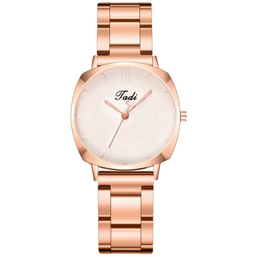 Rose Gold Band Watches
