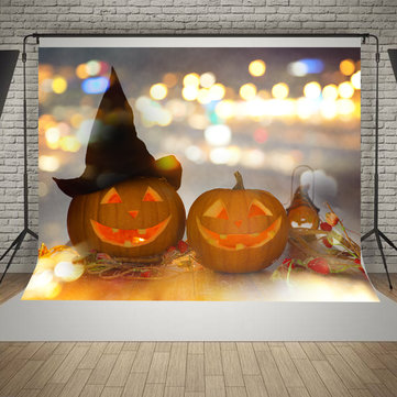 5x7FT Halloween Foto Hintergrund