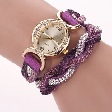 Fashion Bracelet Wristwatch