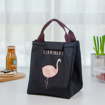 SaicleHome Lunch Tote Bag Isolierte Handtasche