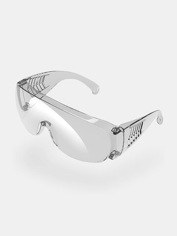 Óculos de segurança para crianças Óculos de proteção para adultos resistentes à gripe