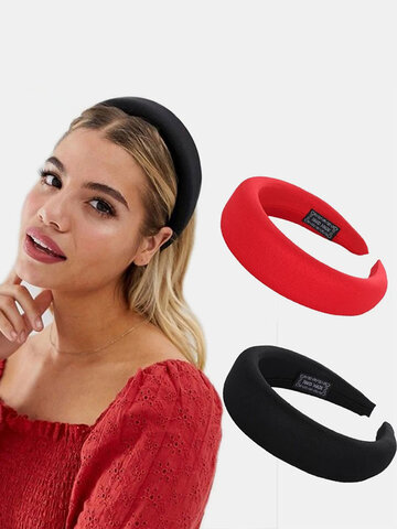 JASSY Nylon Fashion Multi-color Headband
