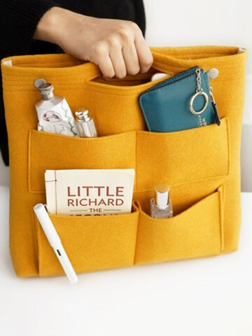 Portable Multi-Function Handbag