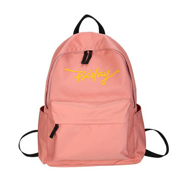 

Season Female High School Students Sen Department Ancient Sense Girl Large Capacity Travel Backpack Shoulder Bag