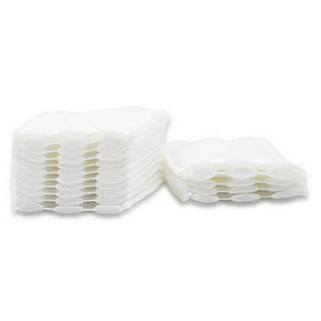 500Pcs/Pack Cotton Pad Makeup Remover Facial White Wipe Removing Beauty Tools