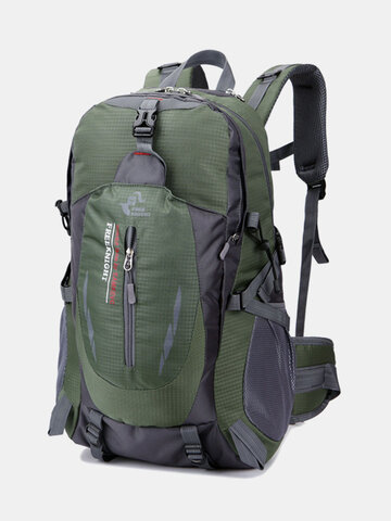 Multifunctional Buckle 40L Outdoors Backpack