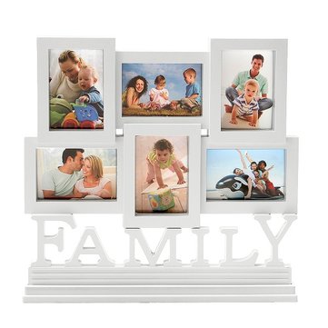 

Creative Multi Pictures Frames Family Love Photo Frames Novel Home Decor Gift