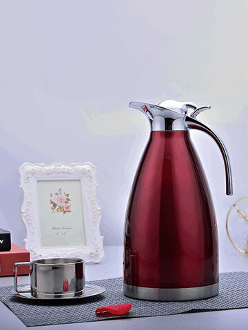  Stainless Steel Insulated Pot 