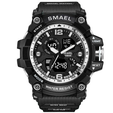 SMAEL Impermeable Digital Watch