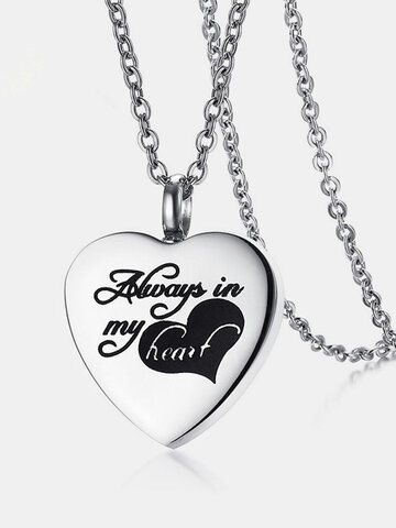 Dainty Love Heart Necklace