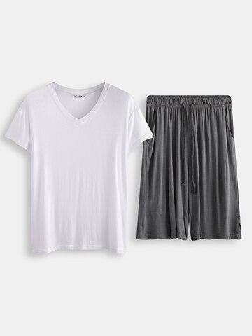 Two Pieces Casual Loungewear