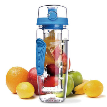  Бутылка для заварки фруктов без BPA