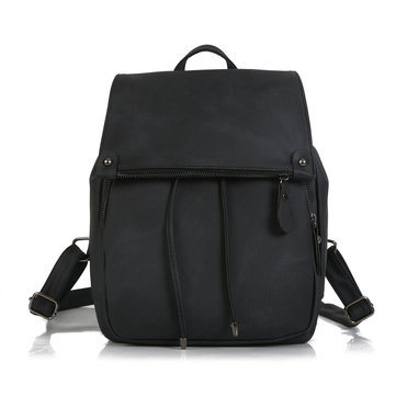 Women Pu Leather Backpack Shoulder Bag  Handbags 