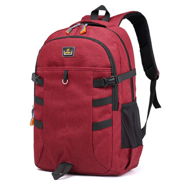 Large Capacity Casual Travel 18 Inch Laptop Bag Backpack