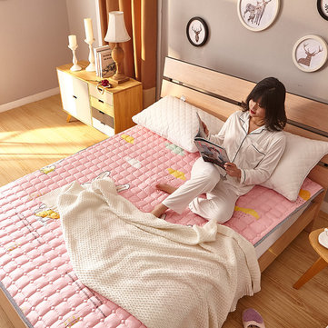 

Cartoon Twill Printing Quilted Bed Mattress