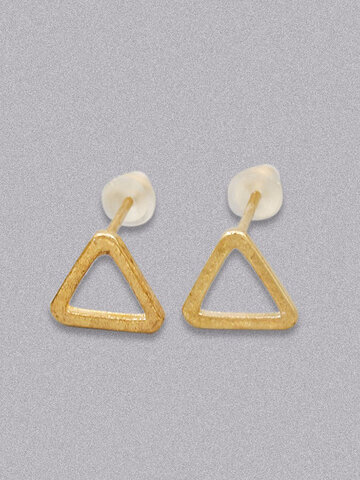 Triangle Square Rectangle Earrings